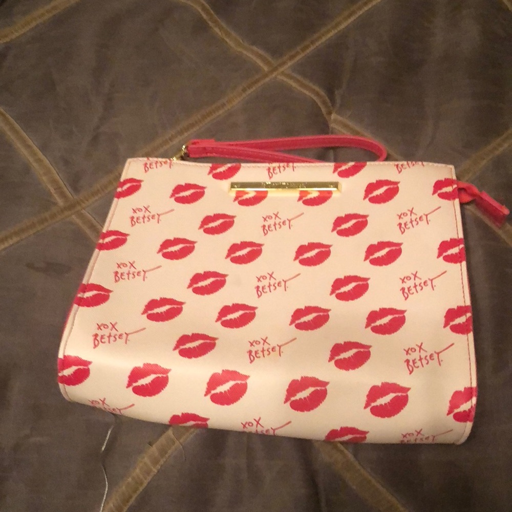 Betsy Johnson Wristlet